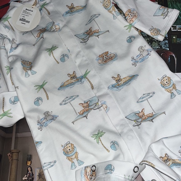 🐕 👶🏼 🐕• 🐕 Baby Club Chic x Comfort Lux Vibes 🐕 - Picture 9 of 11